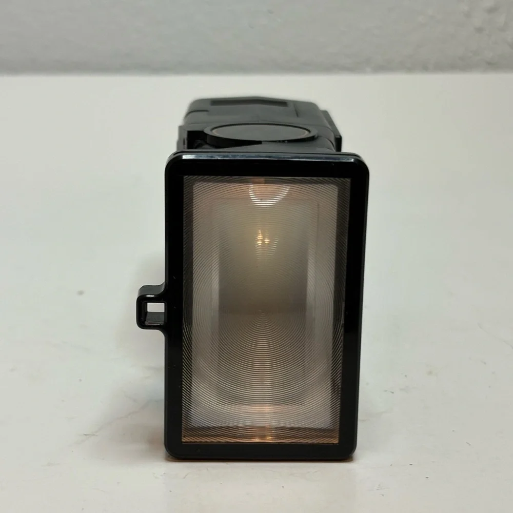 Auto Zoom 344D Camera Flash - Black
